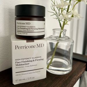 Perricone MD Face Finishing Firming Moisturizer